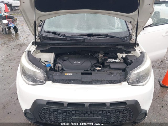 KIA Soul 2014 KNDJN2A22E7047790 Image 10