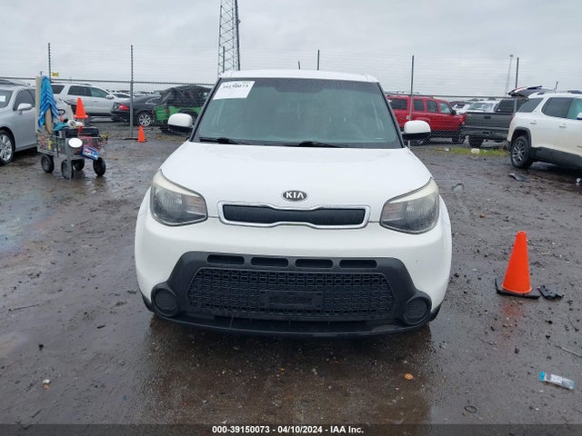 KIA Soul 2014 KNDJN2A22E7047790 Image 12