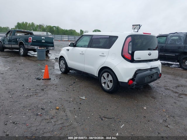 KIA Soul 2014 KNDJN2A22E7047790 Image 3