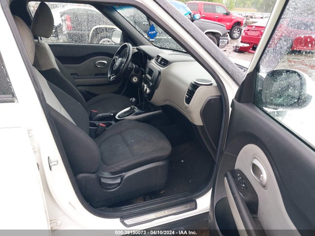 KIA Soul 2014 KNDJN2A22E7047790 Image 5