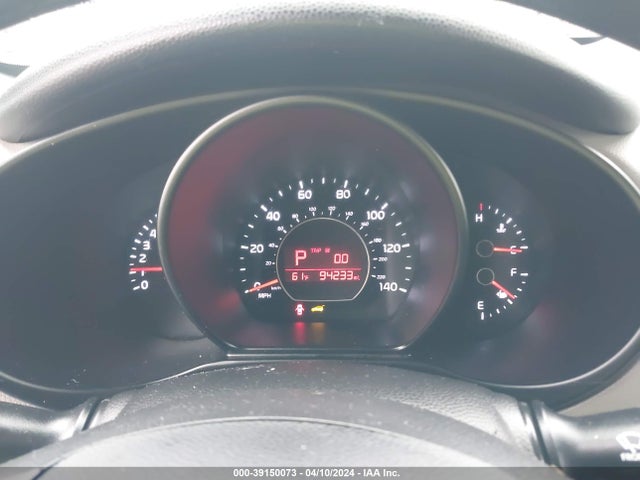 KIA Soul 2014 KNDJN2A22E7047790 Image 7