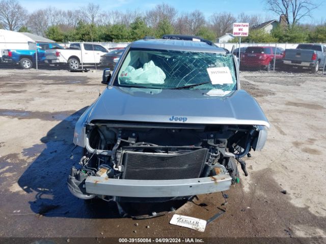 1C4NJPBBXED859221 Jeep Patriot Sport