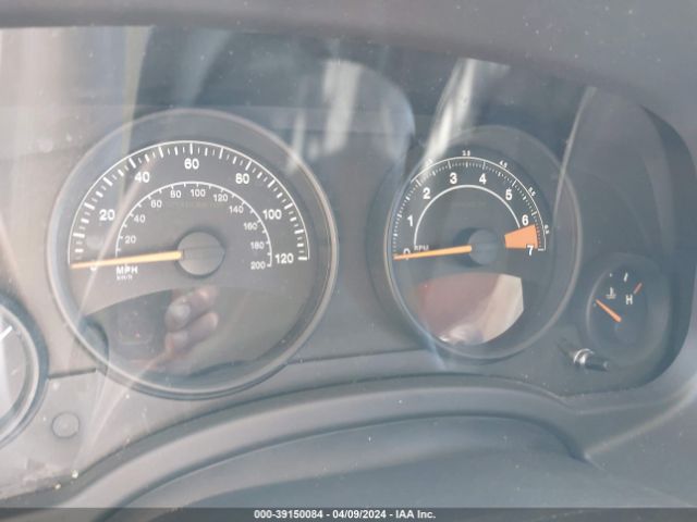 1C4NJPBBXED859221 Jeep Patriot Sport