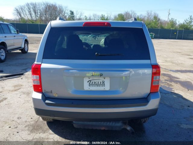 1C4NJPBBXED859221 Jeep Patriot Sport
