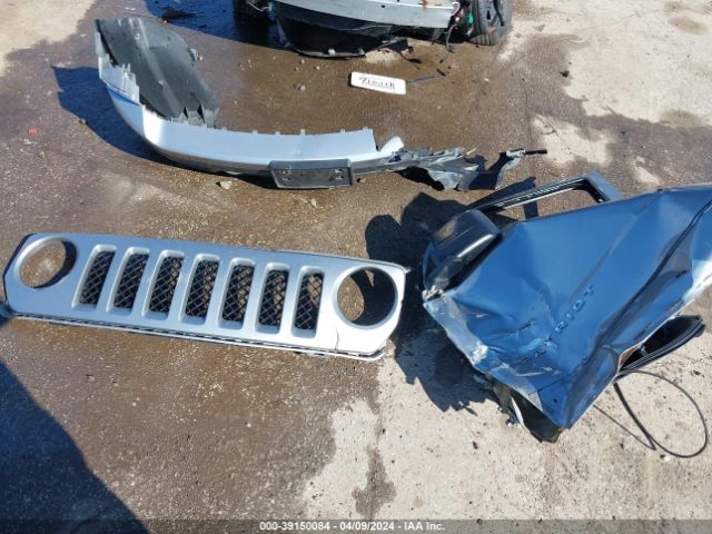 1C4NJPBBXED859221 Jeep Patriot Sport