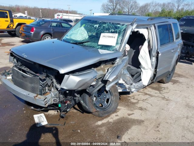 1C4NJPBBXED859221 Jeep Patriot Sport