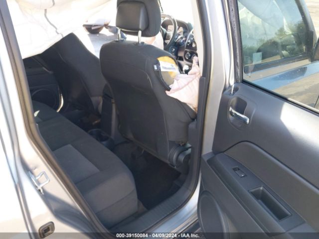 1C4NJPBBXED859221 Jeep Patriot Sport