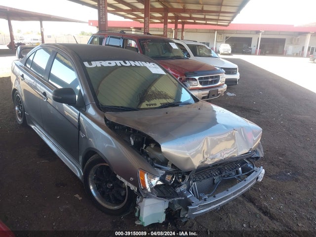 Mitsubishi LANCER ES 2016 JA32U2FU2GU002353 Image 1
