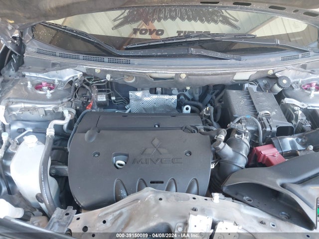 JA32U2FU2GU002353 Mitsubishi LANCER ES