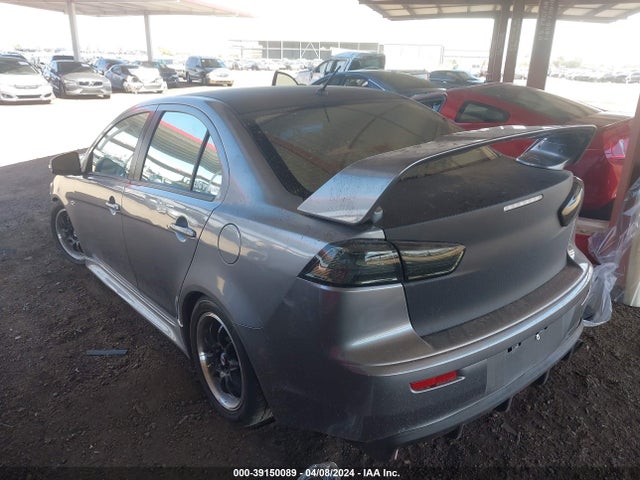 JA32U2FU2GU002353 Mitsubishi LANCER ES