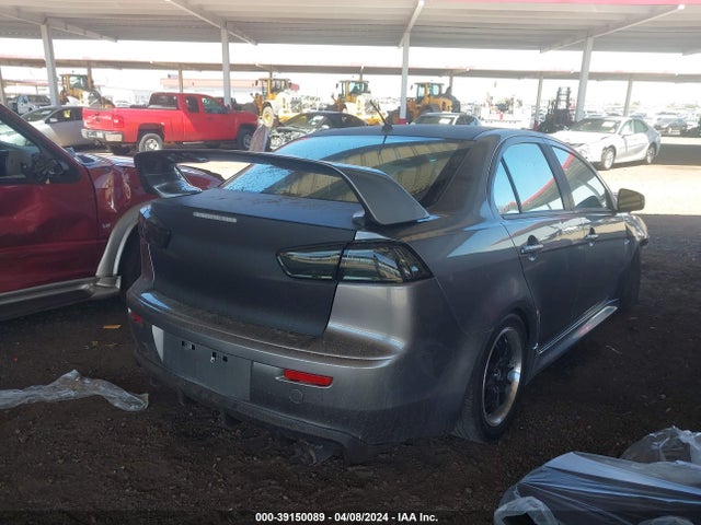 JA32U2FU2GU002353 Mitsubishi LANCER ES