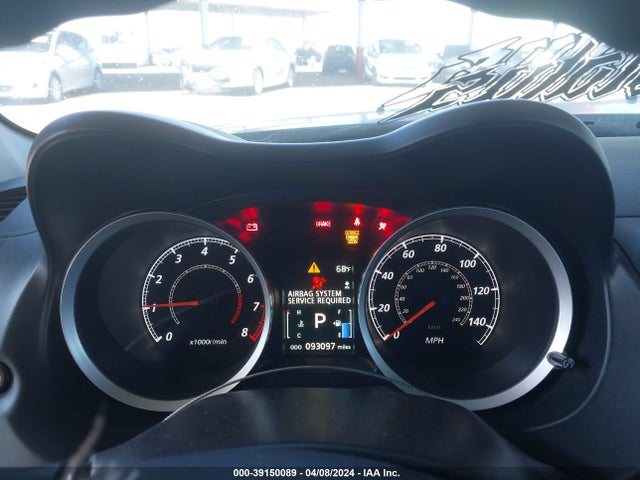 JA32U2FU2GU002353 Mitsubishi LANCER ES