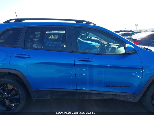 Jeep Cherokee Altitude Fwd 2020 1C4PJLLB9LD535531 Image 14