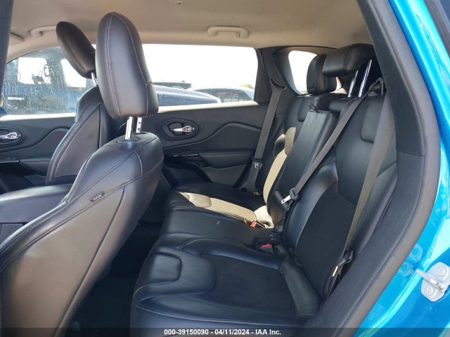 Jeep Cherokee Altitude Fwd 2020 1C4PJLLB9LD535531 Image 8