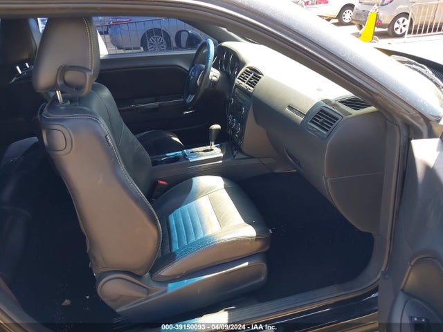 Dodge Challenger Sxt Plus 2014 2C3CDYAG8EH176684 Image 5