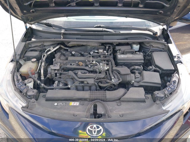 Toyota COROLLA SE 2020 5YFS4RCE0LP017741 Image 10