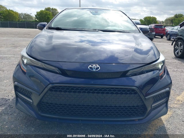 Toyota COROLLA SE 2020 5YFS4RCE0LP017741 Image 13