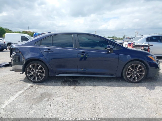 Toyota COROLLA SE 2020 5YFS4RCE0LP017741 Image 14