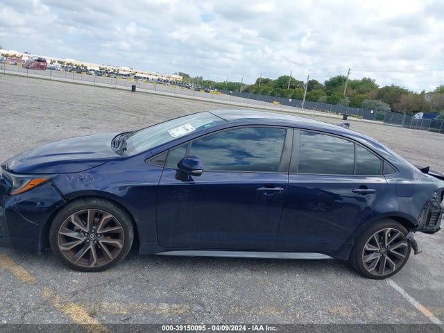 Toyota COROLLA SE 2020 5YFS4RCE0LP017741 Image 15