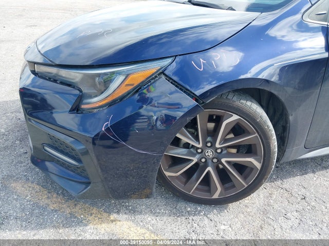 Toyota COROLLA SE 2020 5YFS4RCE0LP017741 Image 20