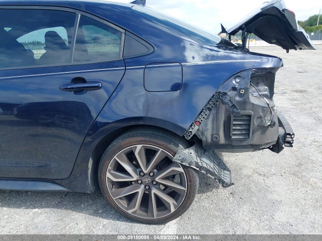 Toyota COROLLA SE 2020 5YFS4RCE0LP017741 Image 22