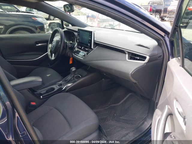 Toyota COROLLA SE 2020 5YFS4RCE0LP017741 Image 5