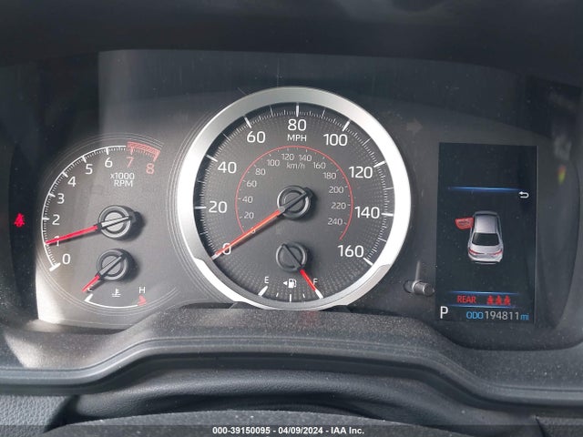 Toyota COROLLA SE 2020 5YFS4RCE0LP017741 Image 7