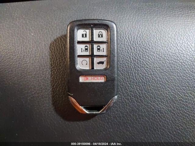 2021 HONDA ODYSSEY 5FNRL6H83MB040138 Photo 10