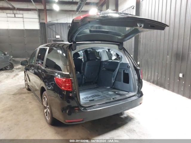 2021 HONDA ODYSSEY 5FNRL6H83MB040138 Photo 2
