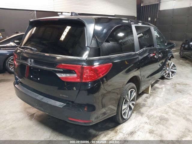 2021 HONDA ODYSSEY 5FNRL6H83MB040138 Photo 3