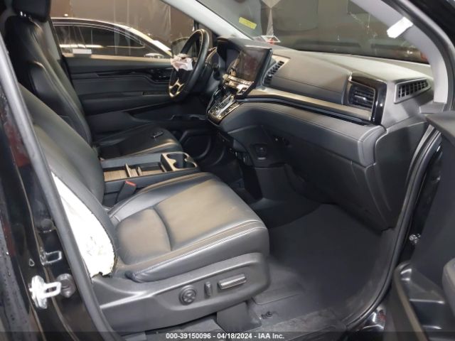 2021 HONDA ODYSSEY 5FNRL6H83MB040138 Photo 4