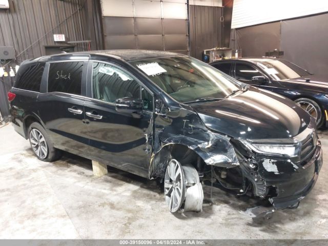 2021 HONDA ODYSSEY 5FNRL6H83MB040138 Photo 5