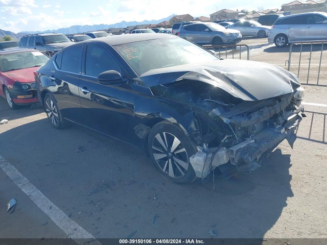 Nissan Altima 2.5 Sv 2019 1N4BL4DV6KC243672 главное изображение