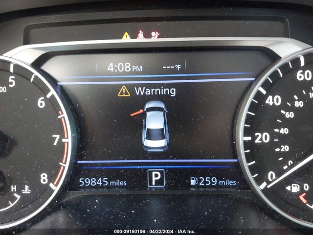 Nissan Altima 2.5 Sv 2019 1N4BL4DV6KC243672 Image 14