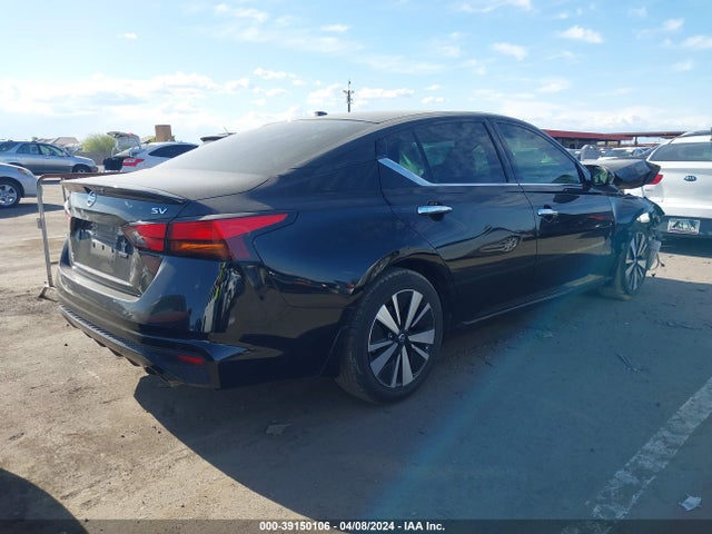 Nissan Altima 2.5 Sv 2019 1N4BL4DV6KC243672 Image 4