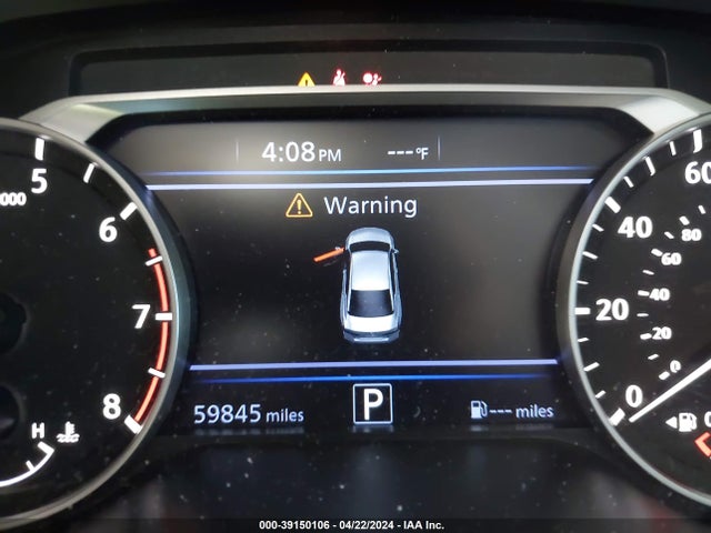 Nissan Altima 2.5 Sv 2019 1N4BL4DV6KC243672 Image 7