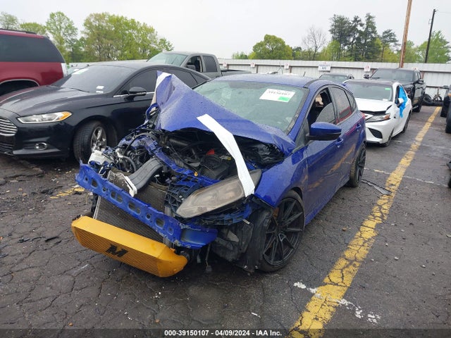 Ford FOCUS ST 2014 1FADP3L99EL281025 Image 2