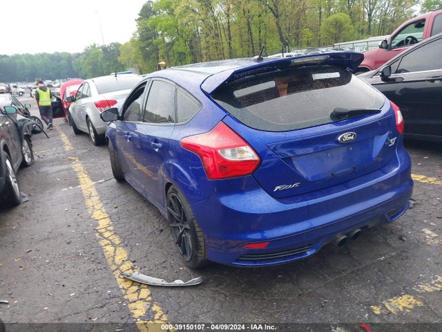Ford FOCUS ST 2014 1FADP3L99EL281025 Image 3