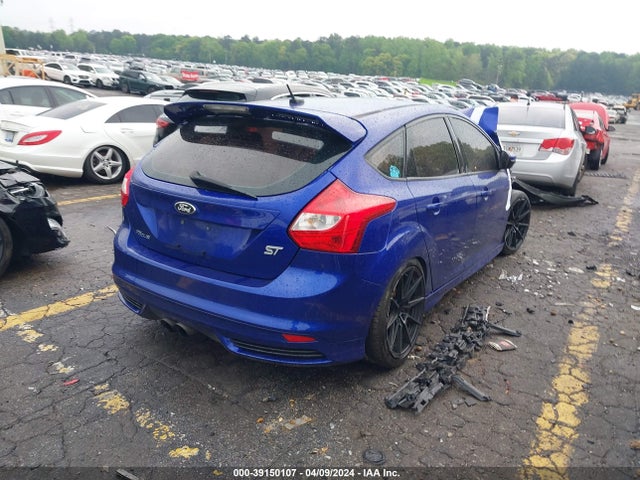 Ford FOCUS ST 2014 1FADP3L99EL281025 Image 4