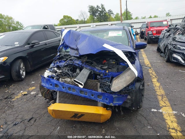 Ford FOCUS ST 2014 1FADP3L99EL281025 Image 6