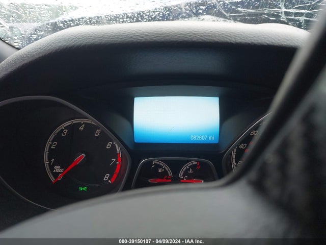 Ford FOCUS ST 2014 1FADP3L99EL281025 Image 7