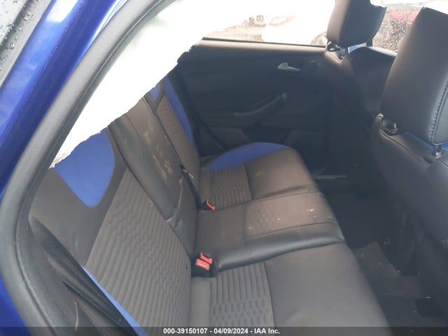 Ford FOCUS ST 2014 1FADP3L99EL281025 Image 8