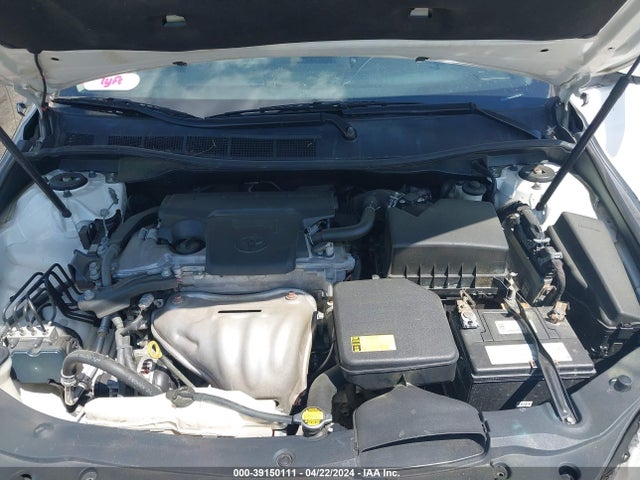 Toyota CAMRY LE 2015 4T4BF1FK4FR481623 Image 10