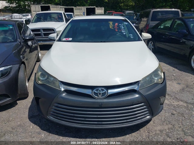 Toyota CAMRY LE 2015 4T4BF1FK4FR481623 Image 12