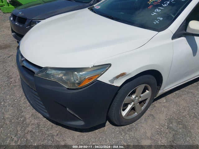 Toyota CAMRY LE 2015 4T4BF1FK4FR481623 Image 6