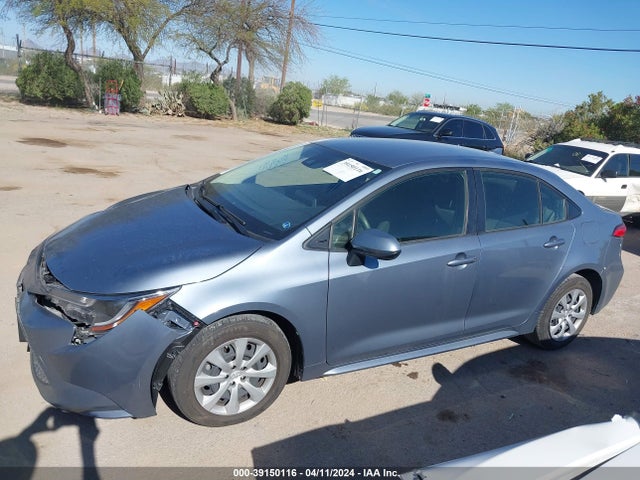 Toyota COROLLA LE 2021 JTDEPMAE6MJ117374 Image 14