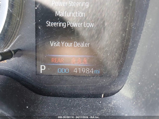 Toyota COROLLA LE 2021 JTDEPMAE6MJ117374 Image 15
