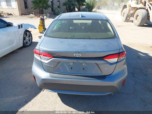 Toyota COROLLA LE 2021 JTDEPMAE6MJ117374 Image 16