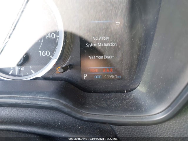 Toyota COROLLA LE 2021 JTDEPMAE6MJ117374 Image 7