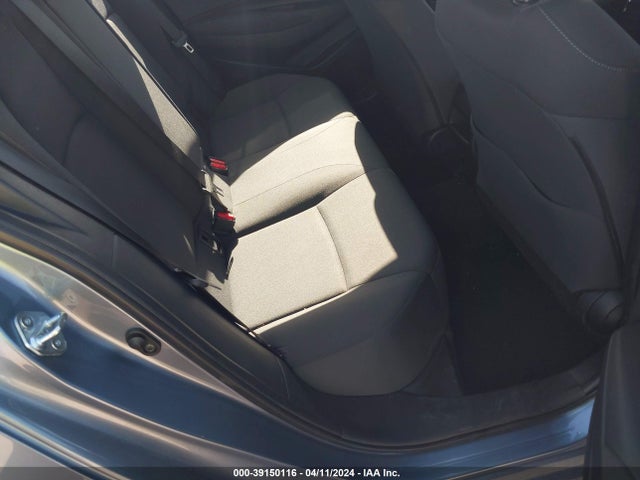 Toyota COROLLA LE 2021 JTDEPMAE6MJ117374 Image 8